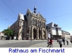 Rathaus am Fischmarkt