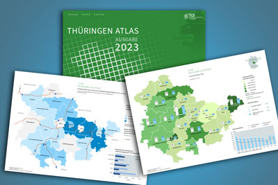 zur Pressemitteilung 250 vom 21. November 2023: „24. Ausgabe des Thüringen-Atlas erschienen“ im PDF-Format