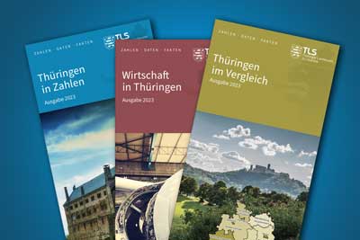 zur Pressemitteilung 036 vom 19. Februar 2024: „Neue Veröffentlichungen - Mini-Jahrbuch „Thüringen heute“ und Thüringen-Faltblätter erschienen“ im PDF-Format