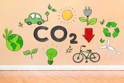 zur Pressemitteilung 108 vom 6. Mai 2025: „CO₂-Emissionen 2022 in Thüringen geringer als 2021“ im PDF-Format