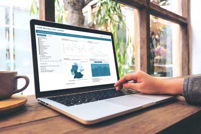 zur Pressemitteilung 148 vom 25. Juni 2025: „Interaktives Dashboard „VGR Monitor der Länder“ online“ im PDF-Format