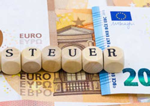 zur Pressemitteilung 160 vom 9. Juli 2025: „Lohn- und Einkommensteuerstatistik 2021 <br><thin>Zu versteuerndes Einkommen 3,8 Prozent hher als 2020</thin>“ im PDF-Format