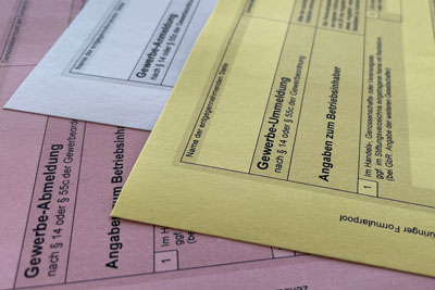 zur Pressemitteilung 186 vom 12. August 2025: „Mehr Gewerbeanmeldungen und Gewerbeabmeldungen in Thringen von Januar bis Juni 2025“ im PDF-Format