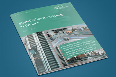 zur Pressemitteilung 218 vom 10. September 2025: „Statistisches Monatsheft Juli 2025 verffentlicht <br><thin>Volkswirtschaftliche Gesamtrechnungen und Einkommen der privaten Haushalte im Fokus</thin>“ im PDF-Format