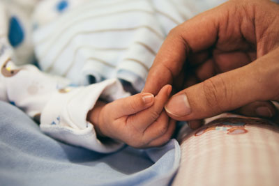 zur Pressemitteilung 317 vom 23. Dezember 2025: &bdquo;Zum Heiligabend: 23 Kinder im Jahr 2024 an Heiligabend in Th�ringen geboren&ldquo; im PDF-Format