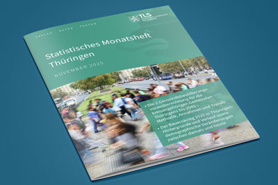 zur Pressemitteilung 035 vom 19. Februar 2026: &bdquo;Statistisches Monatsheft November&nbsp;2025 ver�ffentlicht&ldquo; im PDF-Format