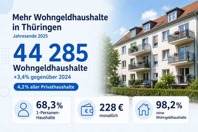 zur Pressemitteilung 170 vom 10. Juli 2026: &bdquo;Zahl der Wohngeldhaushalte zum Jahresende 2025 gestiegen&ldquo; im PDF-Format