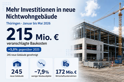 zur Pressemitteilung 173 vom 15. Juli 2026: &bdquo;Investitionen in neue Nichtwohngeb�ude&ldquo; im PDF-Format