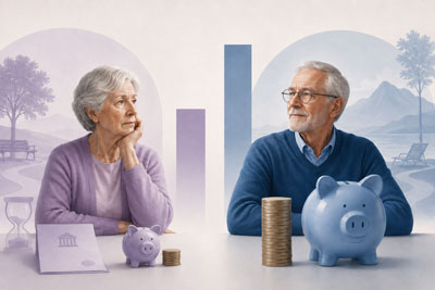 zur Pressemitteilung 194 vom 7. August 2026: &bdquo;Gender Pension Gap in Th�ringen bei 15,4&nbsp;Prozent&ldquo; im PDF-Format