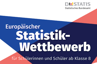 zur Pressemitteilung 245 vom 1. Oktober 2026: &bdquo;Mit Daten, Teamgeist und Kreativit�t zum Statistik-Champion<br><thin> Ab sofort k�nnen sich Sch�lerinnen und Sch�ler der 8. bis 13. Klassen f�r den Europ�ischen Statistikwettbewerb anmelden</thin>&ldquo; im PDF-Format