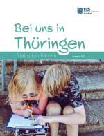 Cover Broschüre Bei uns in Thüringen
