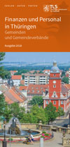 Veröffentlichung „Faltblatt Finanzen und Personal in Thüringen Gemeinden und Gemeindeverbände, Ausgabe 2023“ im PDF-Format