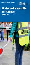Veröffentlichung „Faltblatt Straenverkehrsunflle in Thringen 2025“ im PDF-Format