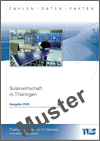 Titelbild der Veröffentlichung „Bedienstete des Landes und der Kommunen in Thringen, Ausgabe 2012“